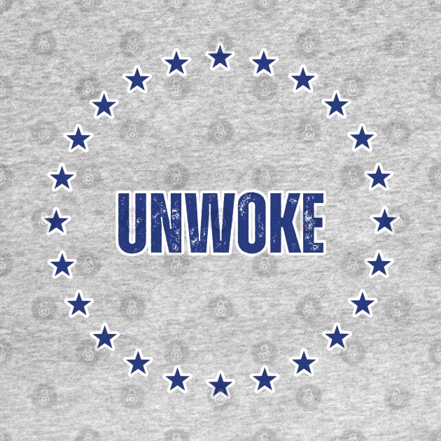 Unwoke by la chataigne qui vole ⭐⭐⭐⭐⭐